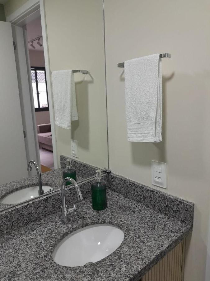 Conforto E Tranquilidade Proximo Ao Metro Σάο Πάολο Εξωτερικό φωτογραφία
